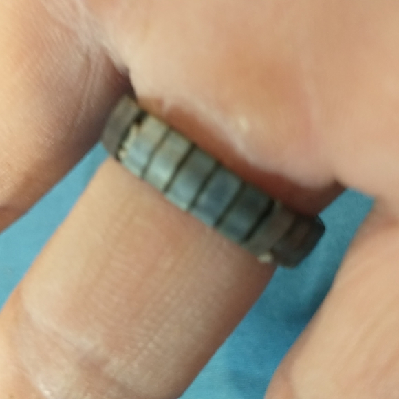 Cute beaded ring - Picture 2 of 4